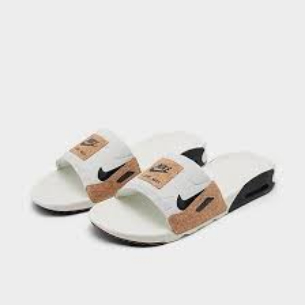 Nike Cork Slides. SIZE 10.